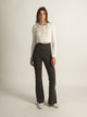 HARLOW HARLOW HIGH RISE FLARE PANTS - CLEARANCE - Boathouse