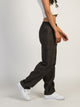 HARLOW HARLOW LOW RISE CARGO PANT - CHARCOAL - CLEARANCE - Boathouse