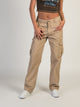 HARLOW HARLOW DEE STRAIGHT FIT CARGO - SAND - CLEARANCE - Boathouse