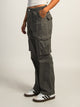 HARLOW HARLOW PAIGE CARGO PANT - CHARCOAL - Boathouse
