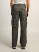 HARLOW HARLOW PAIGE CARGO PANT - CHARCOAL - Boathouse