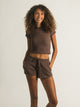 HARLOW HARLOW ALLIE WAFFLE TEE - CLEARANCE - Boathouse