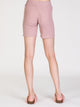 HARLOW HARLOW BELLA BIKER SHORT - CLEARANCE - Boathouse