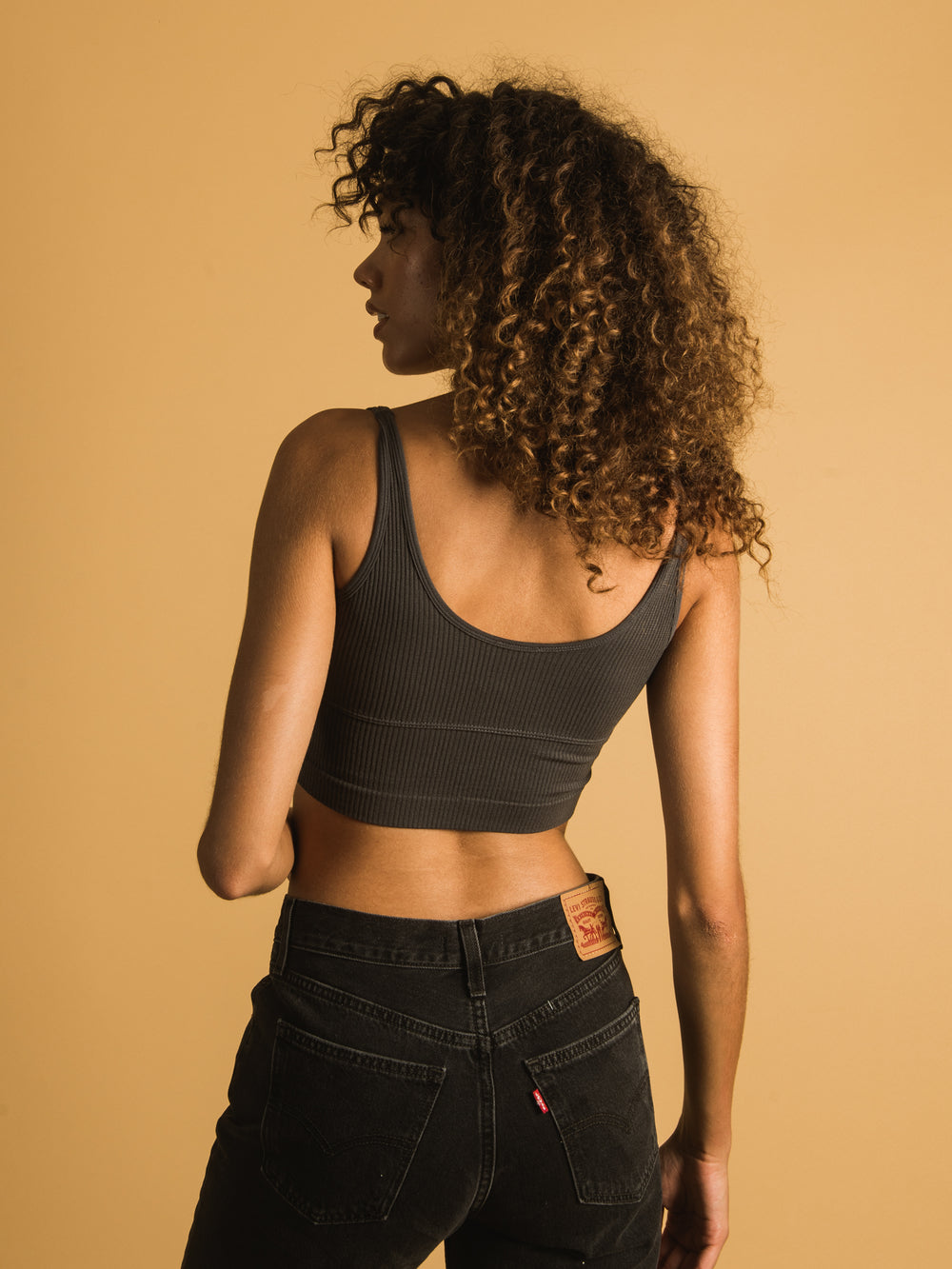 HARLOW DEEP V BRALETTE - CLEARANCE