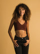 HARLOW HARLOW DEEP V BRALETTE - CLEARANCE - Boathouse