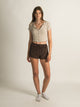 HARLOW HARLOW MYA SHERPA SHORT - CLEARANCE - Boathouse