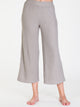 HARLOW HARLOW WAFFLE WIDE LEG PANT - CLEARANCE - Boathouse