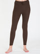 HARLOW HARLOW PLUSH LEGGING - CLEARANCE - Boathouse