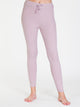 HARLOW HARLOW PLUSH LEGGING - CLEARANCE - Boathouse