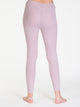 HARLOW HARLOW PLUSH LEGGING - CLEARANCE - Boathouse