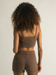 HARLOW HARLOW FUZZY TANK TOP - CLEARANCE - Boathouse
