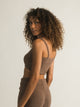 HARLOW HARLOW FUZZY TANK TOP - CLEARANCE - Boathouse