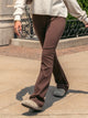 HARLOW HARLOW MANDY PANTS - CHOCOLATE - CLEARANCE - Boathouse