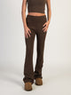 HARLOW HARLOW MANDY PANTS - CHOCOLATE - CLEARANCE - Boathouse