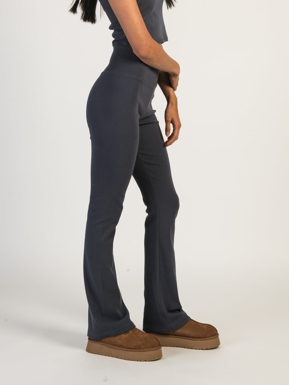 HARLOW MANDY PANTS - NAVY - CLEARANCE