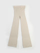HARLOW HARLOW AUDREY FLARE PANT - CLEARANCE - Boathouse