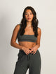HARLOW HARLOW WINNIE WAFFLE BRALETTE - STONE - Boathouse