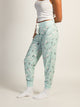 HARLOW HARLOW AVA LOUNGE PANTS - BLUE - CLEARANCE - Boathouse