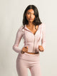 HARLOW BROOKE SWEATER - LIGHT PINK