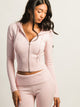HARLOW HARLOW BROOKE SWEATER - LIGHT PINK - Boathouse