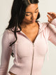 HARLOW HARLOW BROOKE SWEATER - LIGHT PINK - Boathouse