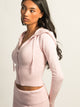 HARLOW HARLOW BROOKE SWEATER - LIGHT PINK - Boathouse