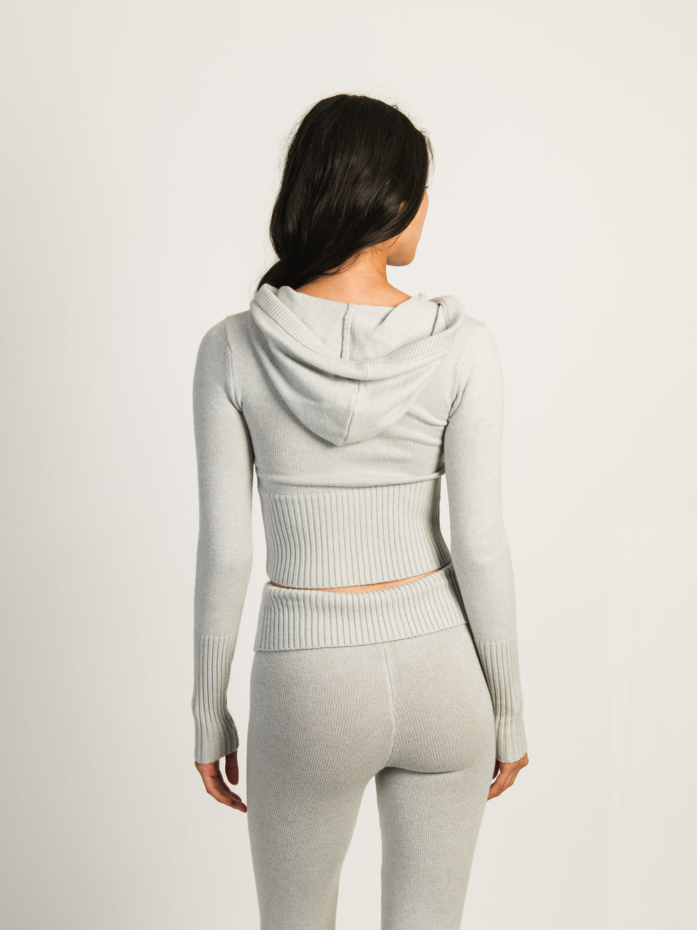 HARLOW BROOKE SWEATER - CLOUD - CLEARANCE