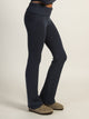 HARLOW HARLOW BROOKE FLARE PANT - INDIGO - Boathouse