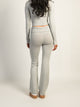 HARLOW HARLOW BROOKE FLARE PANT - CLOUD - CLEARANCE - Boathouse