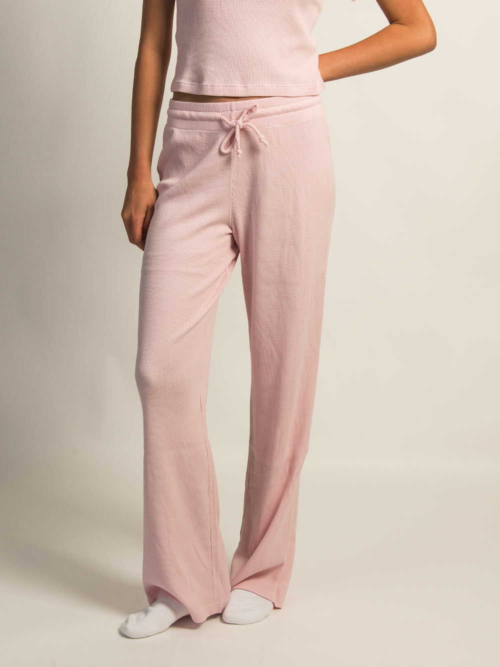 PANTALON DÉTENTE HARLOW WINNIE -ROSE CLAIR