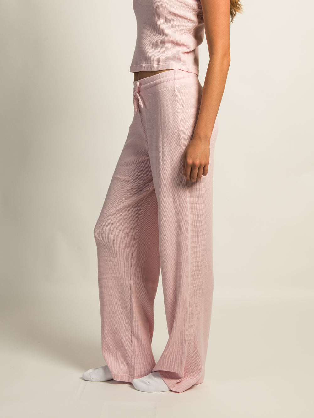 PANTALON DÉTENTE HARLOW WINNIE -ROSE CLAIR