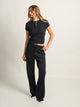 HARLOW HARLOW WINNIE LOUNGE PANT - NAVY - Boathouse