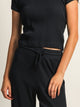 HARLOW HARLOW WINNIE LOUNGE PANT - NAVY - Boathouse