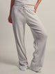 HARLOW HARLOW WINNIE LOUNGE PANT - MELANGE - Boathouse