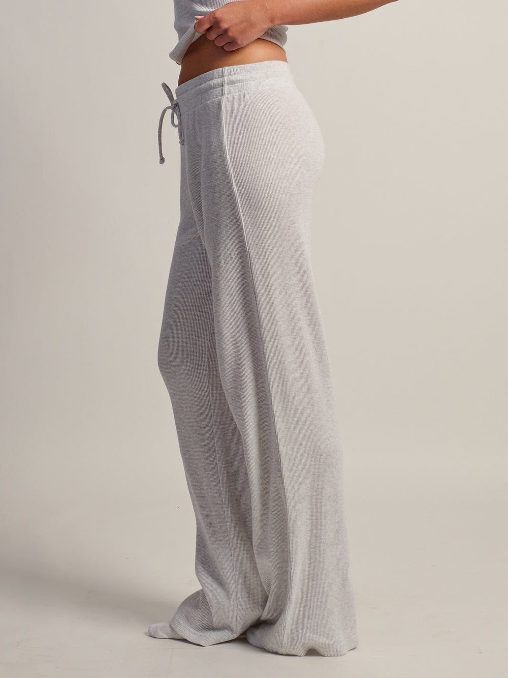HARLOW WINNIE LOUNGE PANT - MELANGE