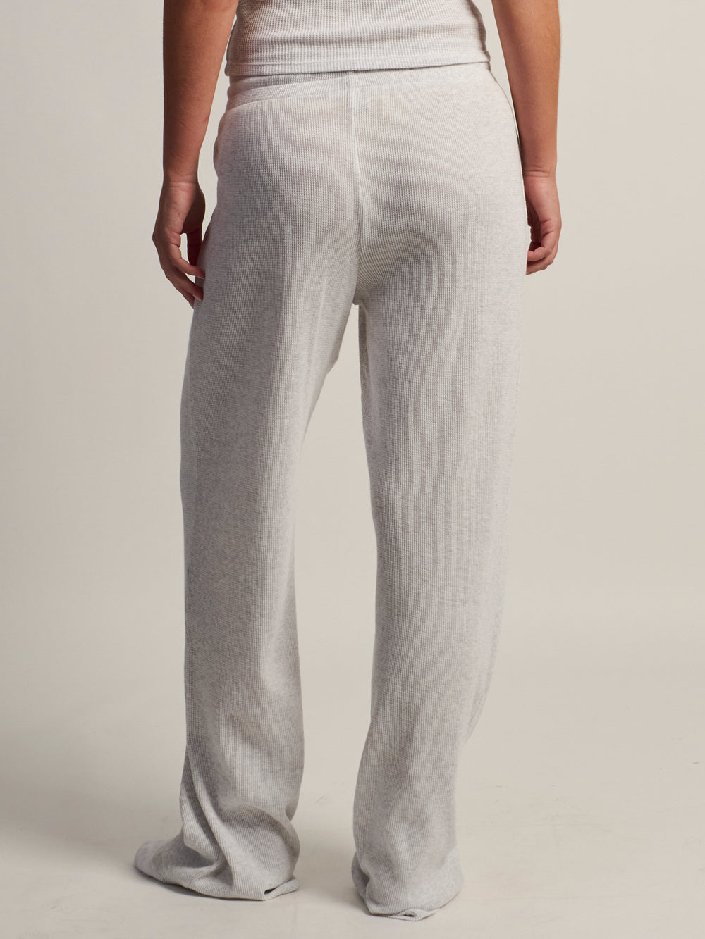 PANTALON DÉTENTE HARLOW WINNIE - MELANGE