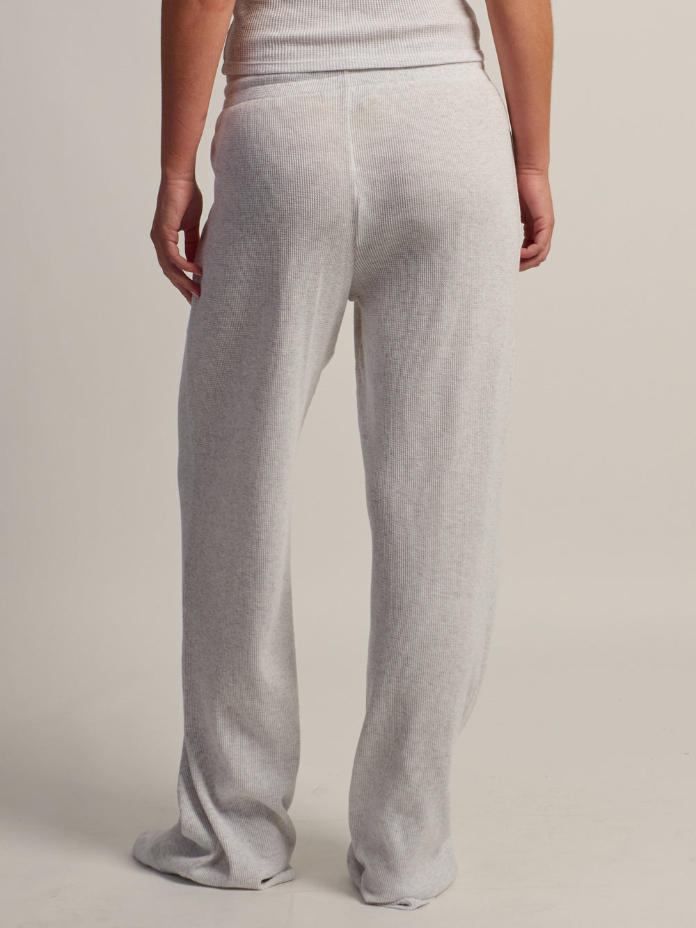 HARLOW WINNIE LOUNGE PANT - MELANGE