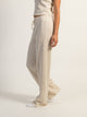 HARLOW HARLOW WINNIE LOUNGE PANT - MELANGE - Boathouse