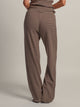 HARLOW HARLOW WINNIE LOUNGE PANT - STRIPE - Boathouse
