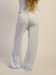HARLOW HARLOW SUNNI JERSEY PANTS - BLUE STRIPE - Boathouse