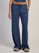 PANTALON HARLOW SUNNI JERSEY - MARINE