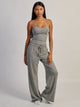 HARLOW SUNNI JERSEY PANT - STRIPE