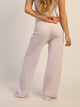 HARLOW HARLOW SUNNI JERSEY PANTS - PINK STRIPE - Boathouse