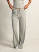 HARLOW HARLOW SUNNI STRIPE JERSEY PANT - HEATHER GREY - Boathouse