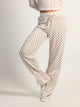 HARLOW HARLOW HOLLY DITSY PANT - WHITE - Boathouse