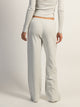 HARLOW HARLOW PAYTON HEART POINTELLE PANT - CLOUD - Boathouse
