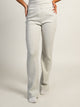 HARLOW HARLOW PAYTON POINTELLE MELANGE PANT - CLOUD - Boathouse
