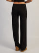 HARLOW PENNY PANT - BLACK