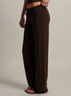PANTALON HARLOW PENNY - MARRON