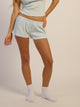 HARLOW HARLOW MADELINE SHORT - BLUE - Boathouse